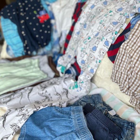 Sale ❗️❗️❗️ 3-6 months clothes bundle - Picture 7 of 7